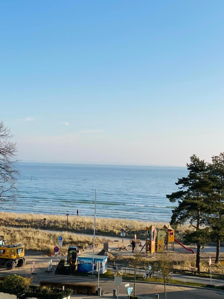 Zur Seeschwalbe Scharbeutz Exterior photo