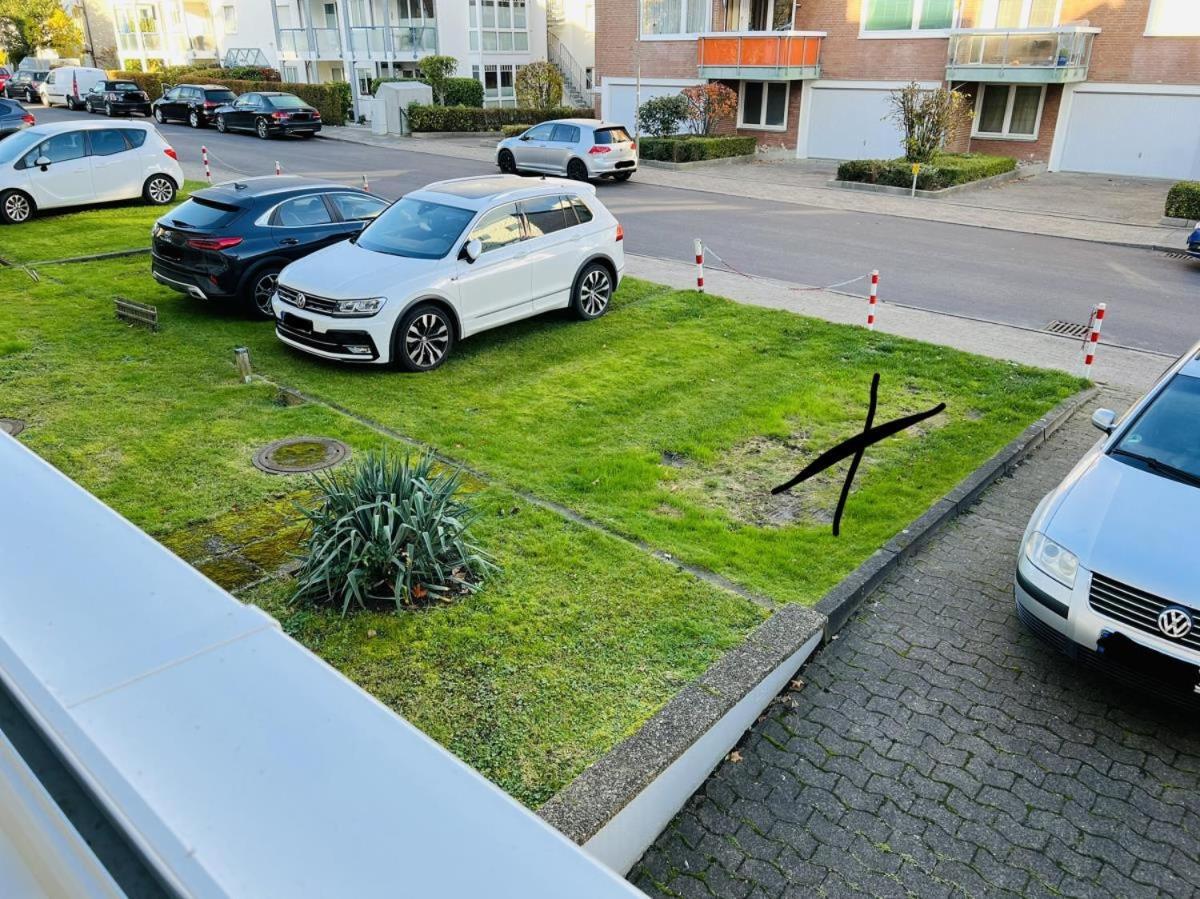 Zur Seeschwalbe Scharbeutz Exterior photo